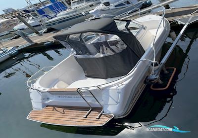 Forbina 650f Motorboot 2000, mit Volvo Penta TAMD motor, Dänemark