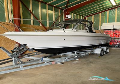 Forbina 650f Motorboot 2000, mit Volvo Penta TAMD motor, Dänemark