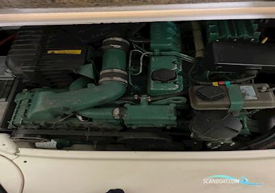 Forbina 650f Motorboot 2000, mit Volvo Penta TAMD motor, Dänemark