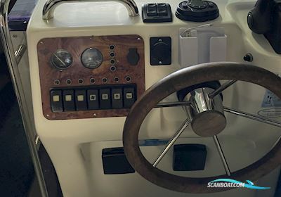 Forbina 650f Motorboot 2000, mit Volvo Penta TAMD motor, Dänemark