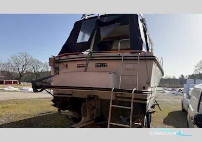 Forbina 9000 Motorboot 1987, mit Volvo Penta motor, Sweden