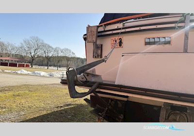 Forbina 9000 Motorboot 1987, mit Volvo Penta motor, Sweden