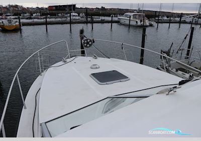 Forbina 9001 Flybridge Motorboot 1991, mit Volvo Penta. KAD42/DP290 motor, Sweden
