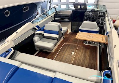 Formula 242 SS Motorboot 1989, mit Mercruiser 350 Magnum, renoverad 2018. Alpha One 2023. motor, Sweden