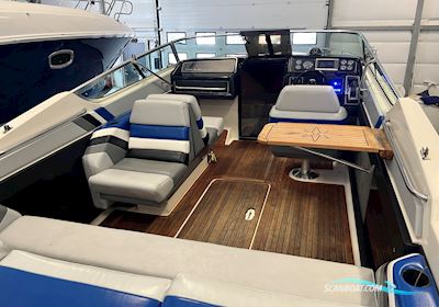 Formula 242 SS Motorboot 1989, mit Mercruiser 350 Magnum, renoverad 2018. Alpha One 2023. motor, Sweden