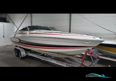 Formula 252 LS Motorboot 1996, mit Volvo Penta 5,7 L V8 GI motor, Deutschland