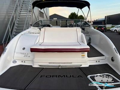 Formula 270 SS Motorboot 2013, mit mercruiser motor, Niederlande