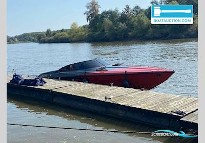 Formula 312 Fastech Retif Motorboot 2000, mit Mercruiser motor, Belgien