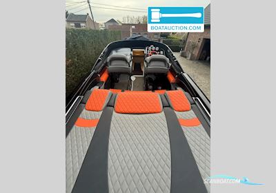 Formula 312 Fastech Retif Motorboot 2000, mit Mercruiser motor, Belgien