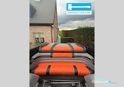 Formula 312 Fastech Retif Motorboot 2000, mit Mercruiser motor, Belgien