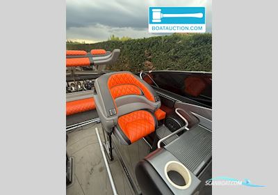 Formula 312 Fastech Retif Motorboot 2000, mit Mercruiser motor, Belgien