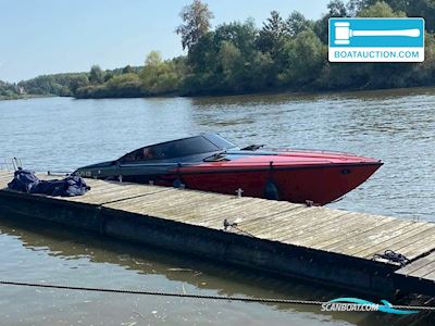 Formula 312 Fastech Retif Motorboot 2000, mit Mercruiser motor, Belgien