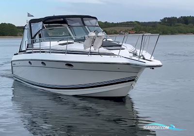 Formula 34 PC Motorboot 1990, mit Volvo Penta Aqad 41A motor, Dänemark