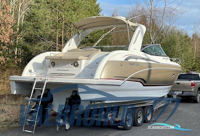 Formula 350 SS Motorboot 2008, mit Mercruiser 496 motor, Czech Republic
