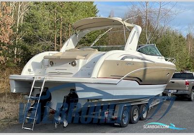 Formula 350 SS Motorboot 2008, mit Mercruiser 496 motor, Czech Republic