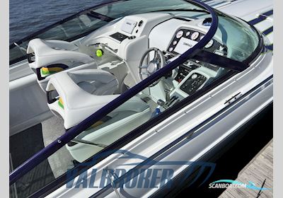 Formula 353 Fast Tech Motorboot 2000, mit Mercury Mercruiser Mag 496 motor, Finland