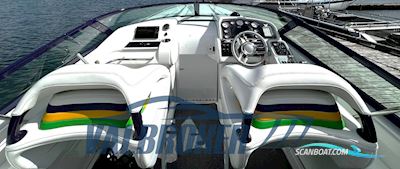 Formula 353 Fast Tech Motorboot 2000, mit Mercury Mercruiser MAG 496 motor, Finland