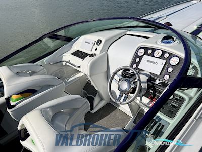 Formula 353 Fast Tech Motorboot 2000, mit Mercury Mercruiser MAG 496 motor, Finland
