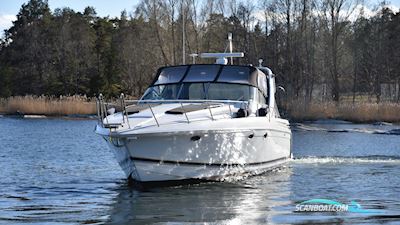 Formula 41 PC Motorboot 2000, mit Volvo Penta motor, Sweden