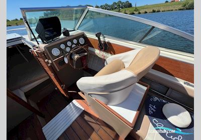 Formula Thunderbird 20 GL Motorboot 1983, mit Mercury Mercruiser Type 4.5 motor, Niederlande