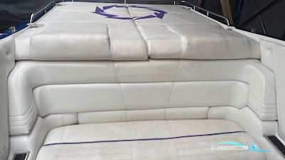 Fountain 42 Lightning Motorboot 1999, mit Mercruiser motor, Sweden