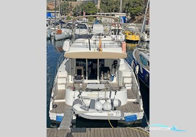 Fountaine Pajot Highland 35 Motorboot 2011, mit Volvo Penta motor, Spanien