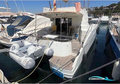Fountaine Pajot Highland 35 Motorboot 2011, mit Volvo Penta motor, Spanien