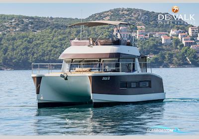 Fountaine Pajot MY 37 Motorboot 2017, mit Volvo motor, Kroatien