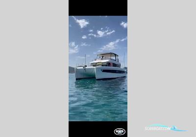 Fountaine Pajot MY 44 Motorboot 2017, mit VOLVO motor, Frankreich