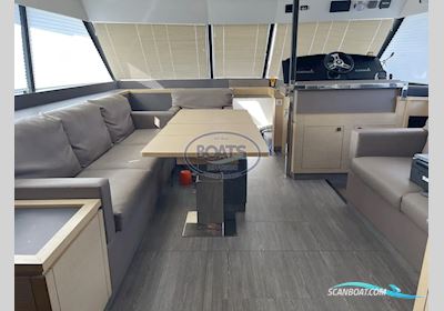 Fountaine Pajot MY 44 Motorboot 2017, mit VOLVO motor, Frankreich