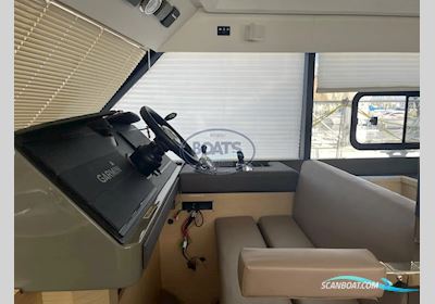 Fountaine Pajot MY 44 Motorboot 2017, mit VOLVO motor, Frankreich
