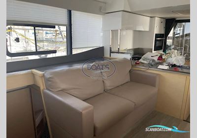 Fountaine Pajot MY 44 Motorboot 2017, mit VOLVO motor, Frankreich