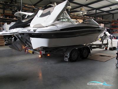 Four Winns  200 Horizon Bowrider Motorboot 2006, mit Volvo Penta  motor, Niederlande