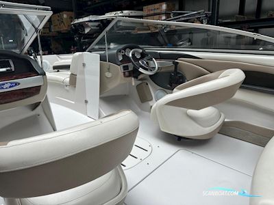 Four Winns  200 Horizon Bowrider Motorboot 2006, mit Volvo Penta  motor, Niederlande