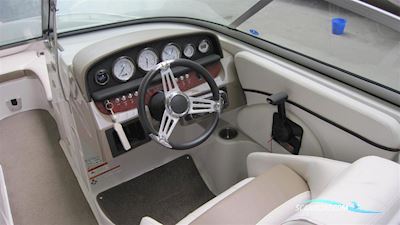 Four Winns  H 240 Bowrider Motorboot 2008, mit Volvo Penta  motor, Niederlande