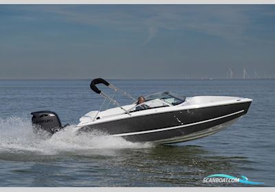 Four Winns  H1 Outboard met Suzuki primeur! Motorboot 2024, mit Suzuki motor, Niederlande