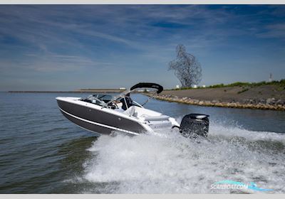 Four Winns  H1 Outboard met Suzuki primeur! Motorboot 2024, mit Suzuki motor, Niederlande