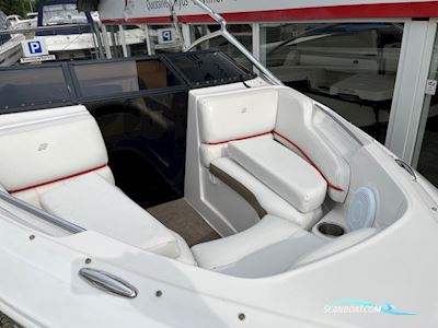 Four Winns 200 SS Med 300 hk Mercruiser 5,7L 350 Mag - Anvisningssalg Motorboot 2007, mit Mercruiser motor, Dänemark