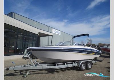 Four Winns 210 200 Horizon Bowrider Motorboot 2006, mit Volvo Penta motor, Niederlande