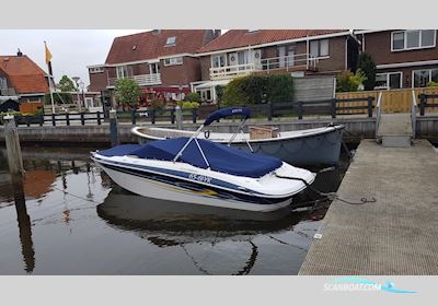 Four Winns 210 200 Horizon Bowrider Motorboot 2006, mit Volvo Penta motor, Niederlande