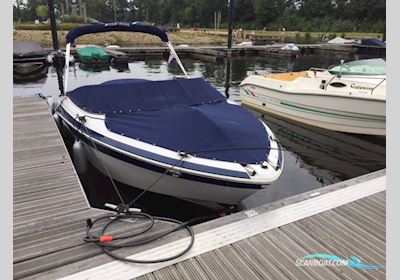 Four Winns 210 200 Horizon Bowrider Motorboot 2006, mit Volvo Penta motor, Niederlande