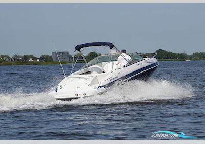 Four Winns 225 Sundowner Motorboot 2004, Niederlande