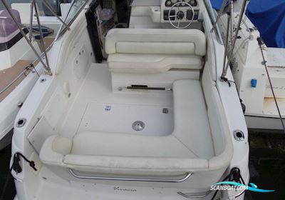 Four Winns 238 Vista Motorboot 1999, mit Volvo motor, Frankreich