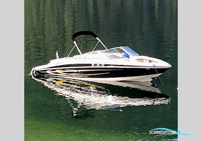 Four Winns 240 Horizon Bowrider Motorboot 2006, mit Mercruiser motor, Niederlande