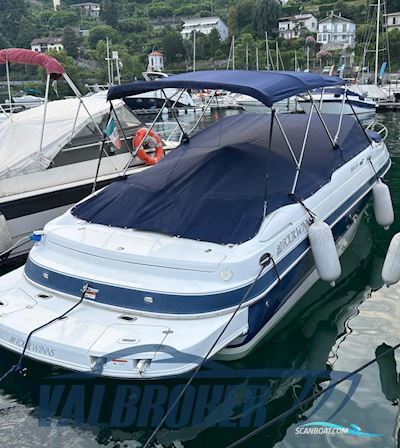 Four Winns 245 Sundowner Motorboot 2004, mit Volvo Penta 5.0 Gxi motor, Italien