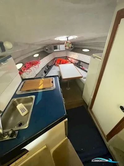 Four Winns 245 Vista Motorboot 1990, mit Mercruiser motor, Spanien