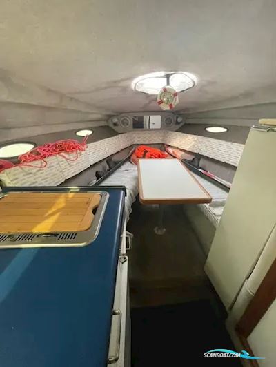 Four Winns 245 Vista Motorboot 1990, mit Mercruiser motor, Spanien