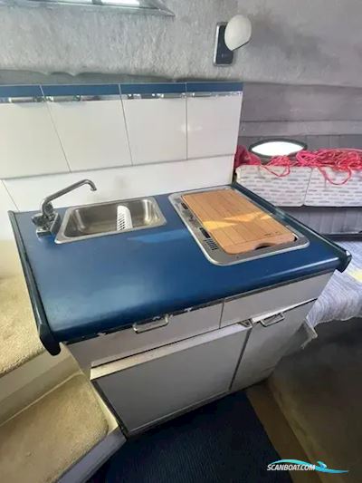 Four Winns 245 Vista Motorboot 1990, mit Mercruiser motor, Spanien