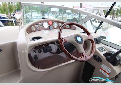 Four Winns 248 VISTA Motorboot 2004, Niederlande