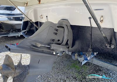 Four Winns 248 Vista Diesel Motorboot 2006, mit Volvo Penta D3 motor, Dänemark
